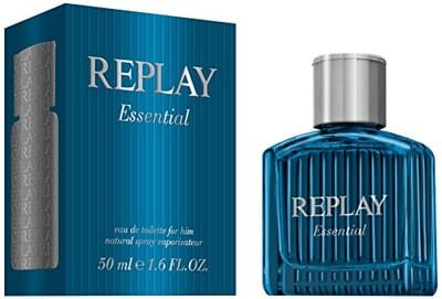 Replay Replay Essential for Him Eau de Toilette 50ml Spray