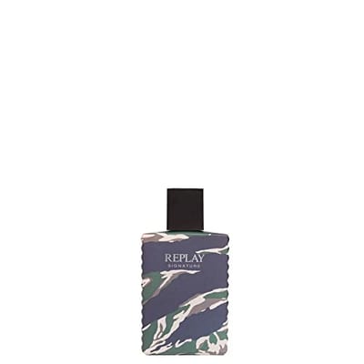 Replay Replay Signature for Men Eau de Toilette 30ml Spray
