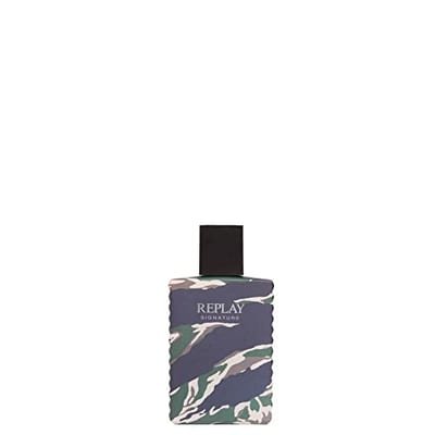 Replay Replay Signature for Men Eau de Toilette 30ml Spray