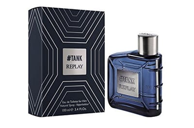 Replay Replay #Tank For Him Eau de Toilette 100ml Spray