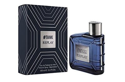 Replay Replay #Tank For Him Eau de Toilette 100ml Spray