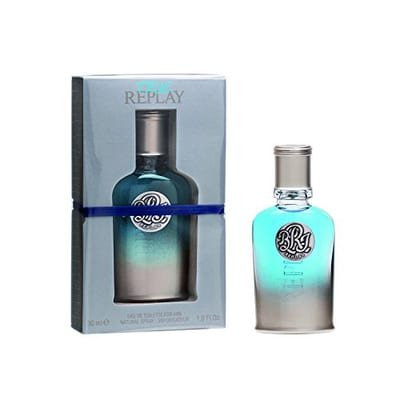 Replay Replay True for Him Eau de Toilette 30ml Spray