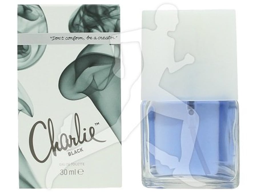 Revlon Revlon Charlie Black Eau de Toilette 30ml Spray