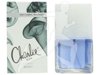 Revlon Revlon Charlie Black Eau de Toilette 30ml Spray