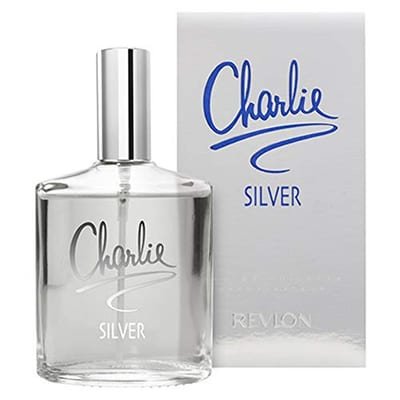 Revlon Revlon Charlie Silver Eau de Toilette 100ml Spray
