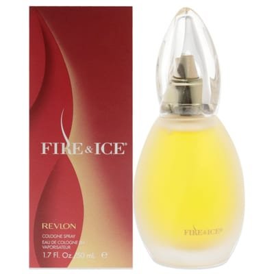 Revlon Revlon Fire & Ice Cologne Spray 50ml