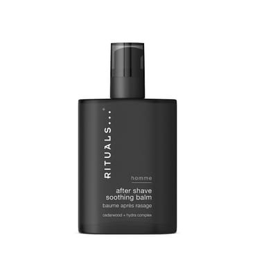 Rituals Rituals Homme Aftershave Soothing Balm Hydra Complex & Vit E 100ml