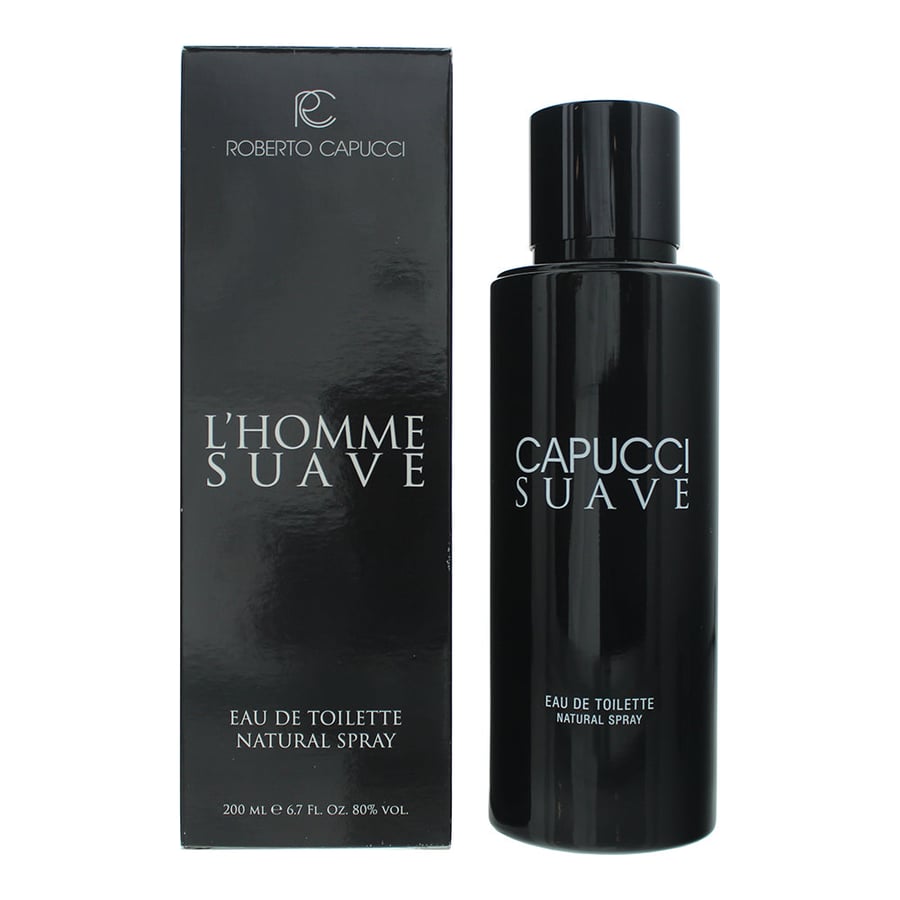 Roberto Capucci Roberto Capucci L'homme Suave Eau de Toilette 200ml