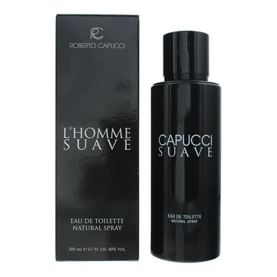 Roberto Capucci Roberto Capucci L'homme Suave Eau de Toilette 200ml