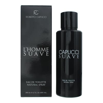 Roberto Capucci Roberto Capucci L'homme Suave Eau de Toilette 200ml