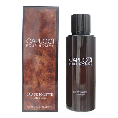 ROBERTO CAPUCCI Roberto Capucci Pour Homme Eau de Toilette 200ml