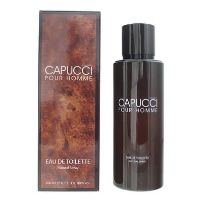 ROBERTO CAPUCCI Roberto Capucci Pour Homme Eau de Toilette 200ml