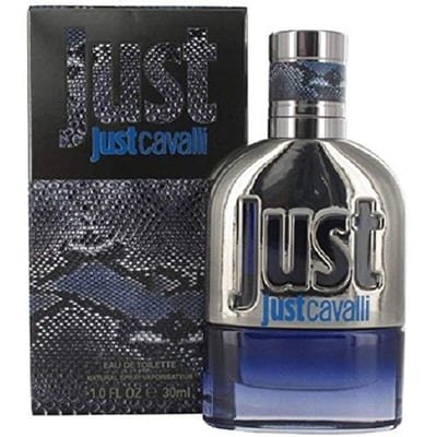 Roberto Cavalli Roberto Cavalli Just Cavalli Man Eau de Toilette 30ml Spray