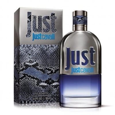 Roberto Cavalli Roberto Cavalli Just Cavalli Man Eau de Toilette 90ml Spray