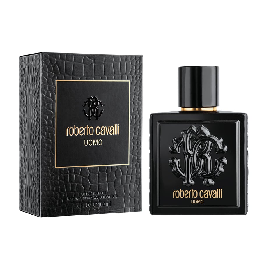 Roberto Cavalli Roberto Cavalli Uomo Eau de Toilette 100ml Spray