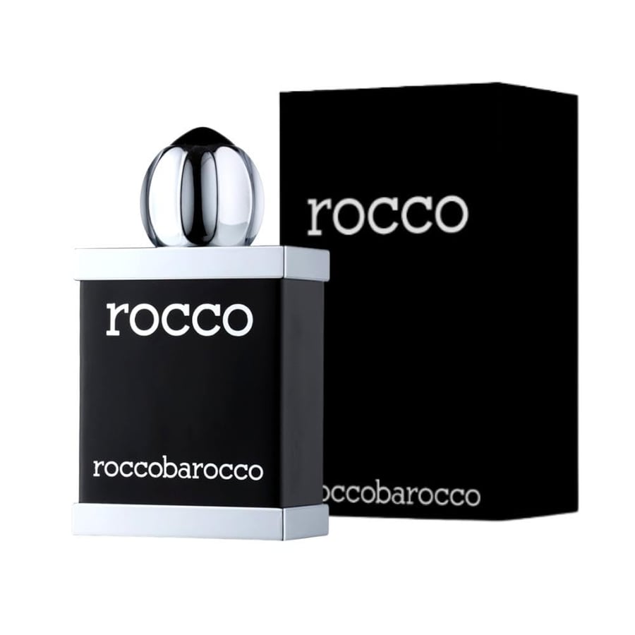 roccobarocco Roccobarocco Rocco Black Eau de Toilette 100ml Spray