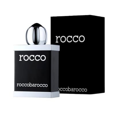 roccobarocco Roccobarocco Rocco Black Eau de Toilette 100ml Spray