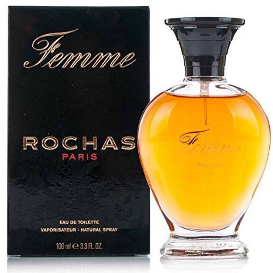 Rochas Femme (Rochas) 100Ml Edt