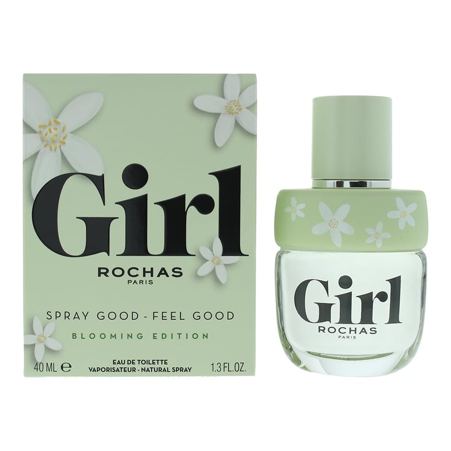 Rochas Rochas Girl Blooming Eau de Toilette 50ml Spray
