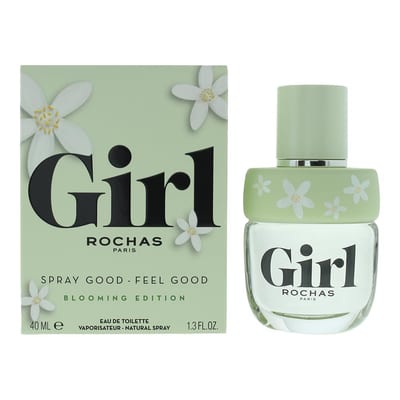 Rochas Rochas Girl Blooming Eau de Toilette 50ml Spray