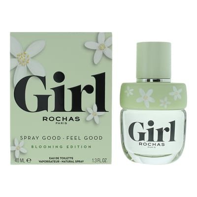Rochas Rochas Girl Blooming Eau de Toilette 50ml Spray