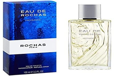 Rochas Rochas Homme Eau De Toilette For Men 100 ml