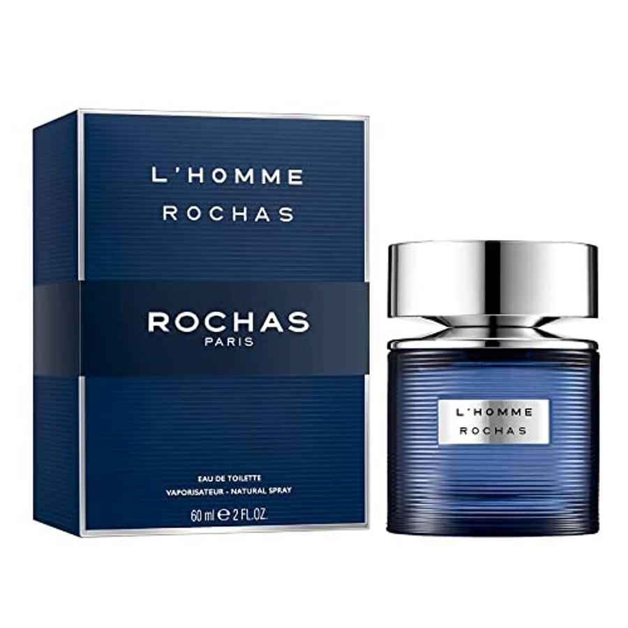 Rochas Rochas L'Homme Eau de Toilette 60ml Spray