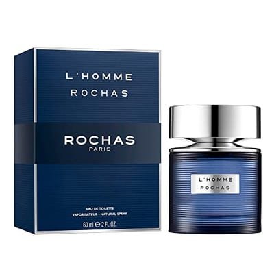 Rochas Rochas L'Homme Eau de Toilette 60ml Spray