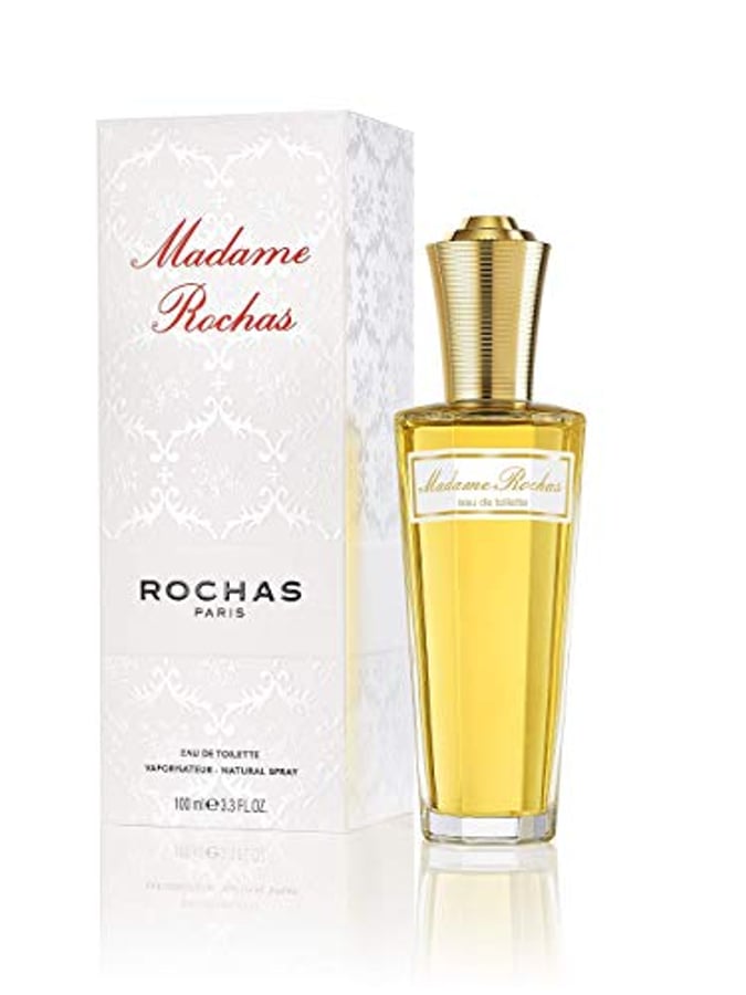 Rochas Rochas Madame Rochas Eau de Toilette 100ml