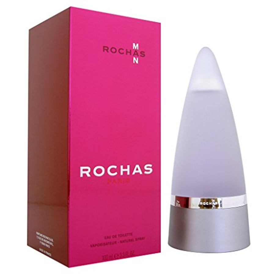 Rochas Rochas Man Eau de Toilette Spray 100ml