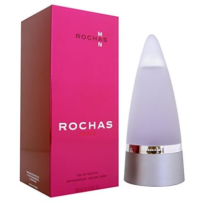 Rochas Rochas Man Eau de Toilette Spray 100ml