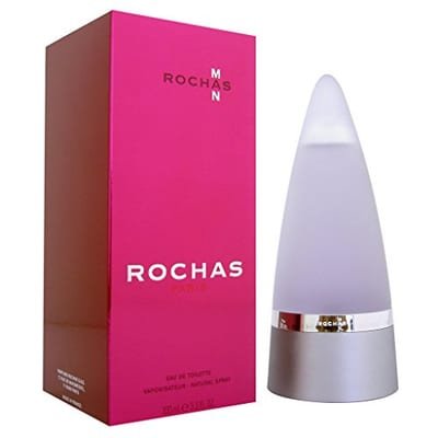 Rochas Rochas Man Eau de Toilette Spray 100ml