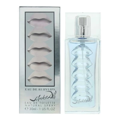 Salvador Dali Salvador Dali Rubylips Eau de Toilette 30ml