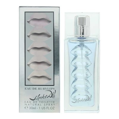 Salvador Dali Salvador Dali Rubylips Eau de Toilette 30ml