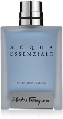 Salvatore Ferragamo Salvatore Ferragamo Acqua Essenziale Aftershave Lotion 100ml