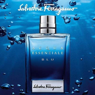 Salvatore Ferragamo Salvatore Ferragamo Acqua Essenziale Blu Eau de Toilette 30ml