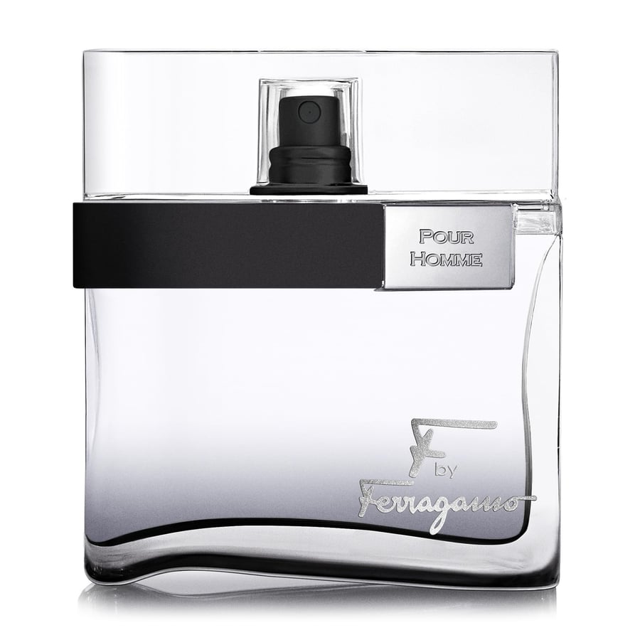 Salvatore Ferragamo Salvatore Ferragamo F by Ferragamo Black Eau de Toilette 100ml Spray
