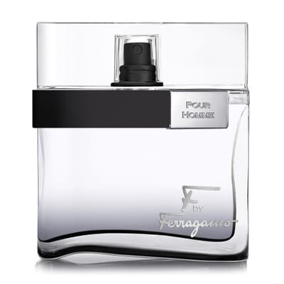 Salvatore Ferragamo Salvatore Ferragamo F by Ferragamo Black Eau de Toilette 100ml Spray
