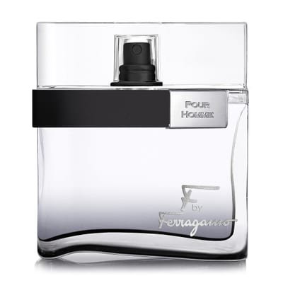 Salvatore Ferragamo Salvatore Ferragamo F by Ferragamo Black Eau de Toilette 100ml Spray
