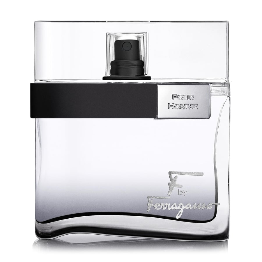 Salvatore Ferragamo Salvatore Ferragamo F by Ferragamo Black Eau de Toilette 50ml Spray