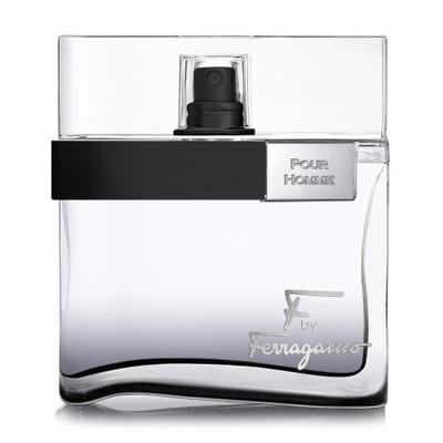 Salvatore Ferragamo Salvatore Ferragamo F by Ferragamo Black Eau de Toilette 50ml Spray