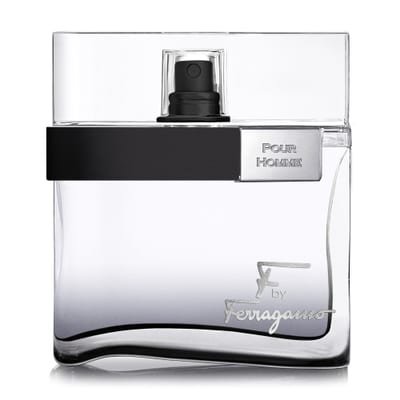Salvatore Ferragamo Salvatore Ferragamo F by Ferragamo Black Eau de Toilette 50ml Spray