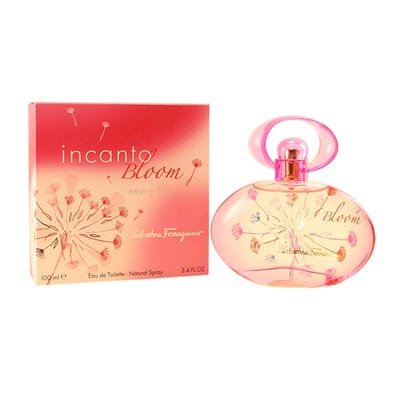 Salvatore Ferragamo Salvatore Ferragamo Incanto Bloom (2014) Eau de Toilette 100ml Spray
