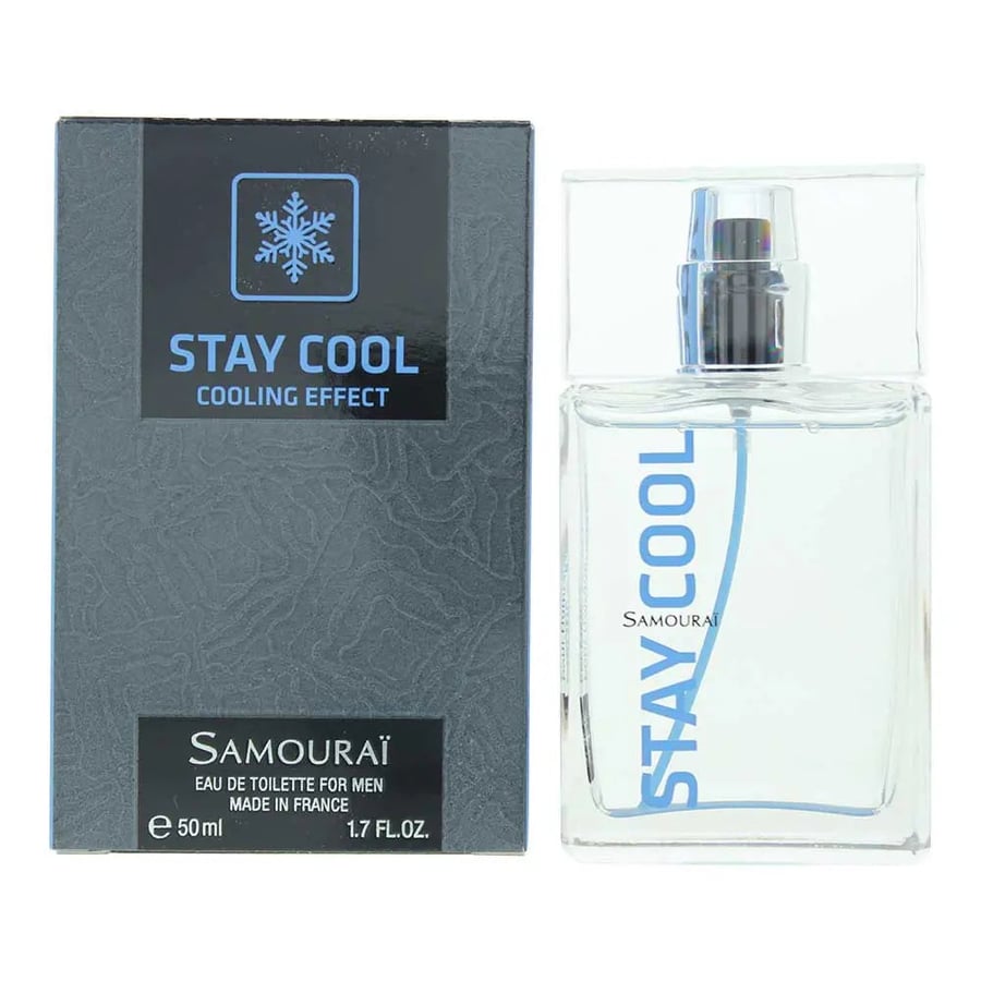 Samourai Samourai Stay Cool Eau de Toilette 50ml Spray