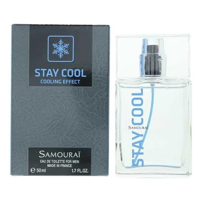 Samourai Samourai Stay Cool Eau de Toilette 50ml Spray