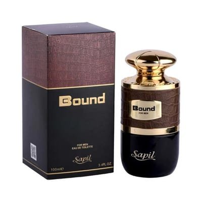 Sapil Sapil Bound 100ml EDT Mens