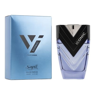 Sapil Sapil Iconic 100ml Eau de Parfum for Men