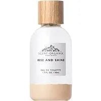 Scent Organix Scent-Organix Rise And Shine Eau de Toilette 50ml Spray