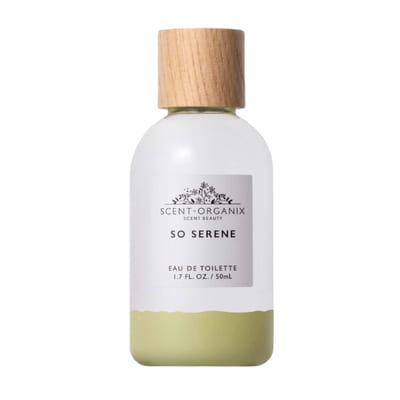 Scent Organix Scent-Organix So Serene Eau de Toilette 50ml Spray