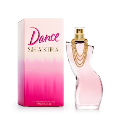 Shakira Shakira Dance Eau de Toilette 80ml Spray